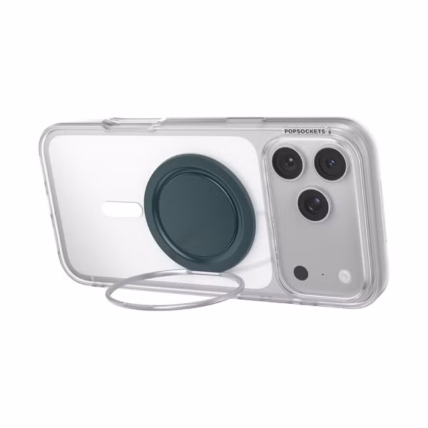 PopSockets PopGrip Low Pro MagSafe - Transformative Teal