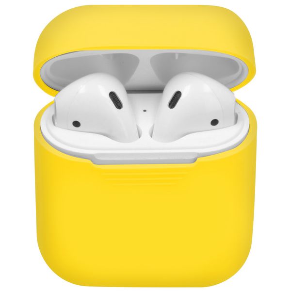 imoshion Silicone Case Gelb für AirPods 1 / 2