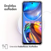 Accezz TPU Clear Cove  für das Motorola Moto E32 / E32s - Transparent