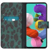 imoshion Design TPU Klapphülle für das Samsung Galaxy A51