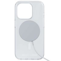 Njorð Collections Slim Case MagSafe für das iPhone 15 Pro - Translucent