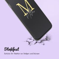 Hülle mit eigenem Foto und/oder Text Apple iPhone SE (2022 / 2020) / 8 / 7 - Letter