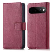 imoshion Luxuriöse Klapphülle Google Pixel 11 Pro - Bordeaux