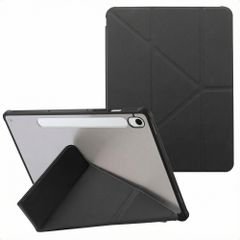 imoshion Origami Klapphülle Samsung Galaxy Tab S9 11.0 Zoll / S10 Lite / S10 FE / S9 FE 10.9 Zoll - Schwarz