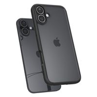 Spigen Ultra Hybrid™ Case für das Apple iPhone 16 - Matte Black