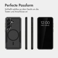 imoshion Backcover mit MagSafe Samsung Galaxy S26 FE - Schwarz