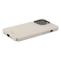 Holdit Slim Case für das iPhone 14 Pro - Light Beige