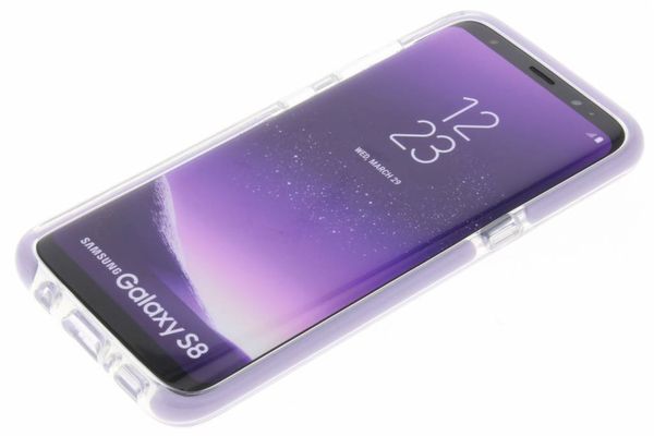 ZAGG Lila D3O Piccadilly Case für das Samsung Galaxy S8