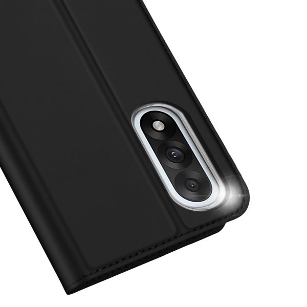 Dux Ducis Slim TPU Klapphülle OnePlus Nord 5 - Schwarz