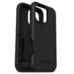 OtterBox Defender Pro Case mit MagSafe Apple iPhone 16 Pro Max - Schwarz