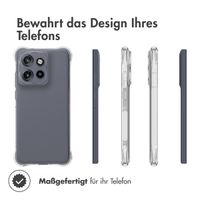 imoshion Shockproof Case Motorola Thinkphone 25 / Motorola Edge 50 Neo / Edge 60 Neo - Transparent