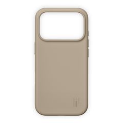 iDeal of Sweden Silikonhülle mit MagSafe Apple iPhone 17 Pro Max - Beige