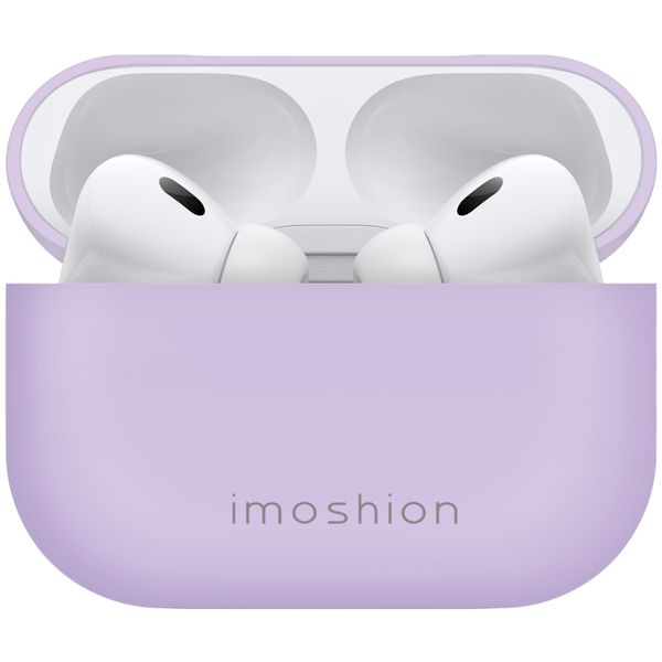 imoshion ﻿Hardcover-Schale für das AirPods Pro 2 - Lilac