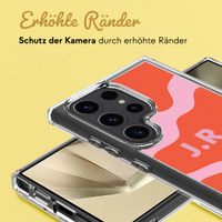 Gestalte deine eigene MagSafe Clear Case Samsung Galaxy S24 Ultra - Transparent