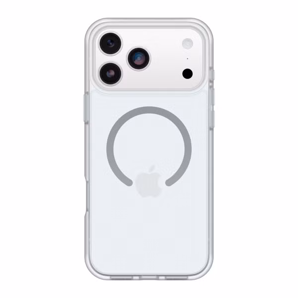 OtterBox React Back Cover MagSafe Apple iPhone 17 Pro Max - Clear