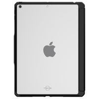 Itskins Hybrid Solid Folio Klapphülle iPad 9 (2021) 10.2 Zoll / iPad 8 (2020) 10.2 Zoll / iPad 7 (2019) 10.2 Zoll -Schwarz