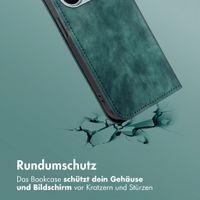 imoshion Slim Klapphülle Xiaomi Redmi Note 17 (5G) - Grün