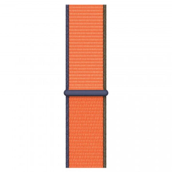 Apple Sport Loop Armband für das  Apple Watch Series 1 t/m 11 / SE / Ultra (44/45/46/49 mm) - Kumquat