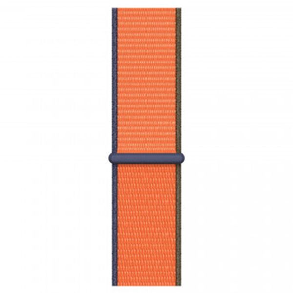 Apple Sport Loop Armband für Apple Watch Series 1-10 / SE / Ultra (2) - 42/44/45/46/49 mm - Kumquat