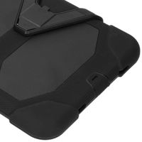 imoshion Extreme Protection Army Case für das iPad Mini 7 (2024) / iPad Mini 6 (2021) - Schwarz