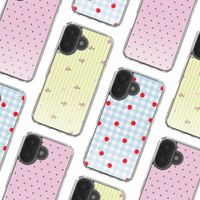 imoshion Design Hülle Apple iPhone 17 - Garden Stripes
