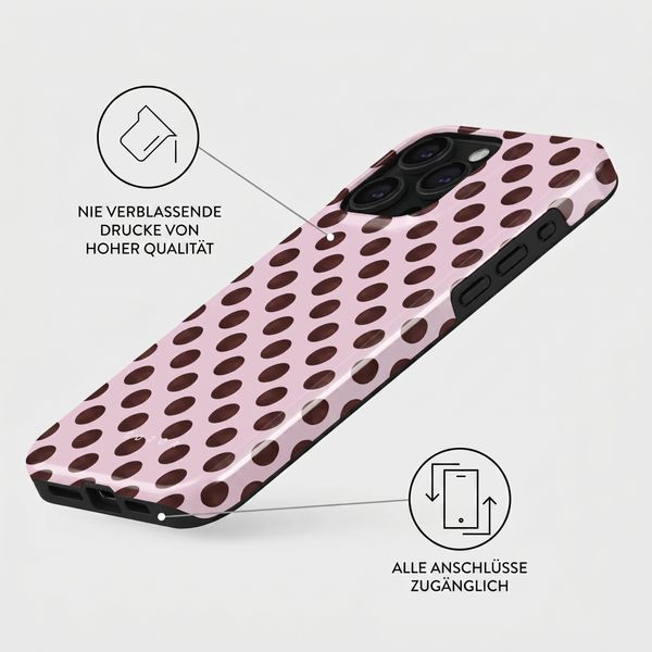 Burga Tough Back Cover MagSafe Apple iPhone 14 Pro - New Crush