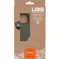 UAG Outback Hardcase Grün für das iPhone 11 Pro Max