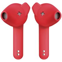 Defunc True Basic - In-Ear Kopfhörer - Bluetooth Kopfhörer - Rot