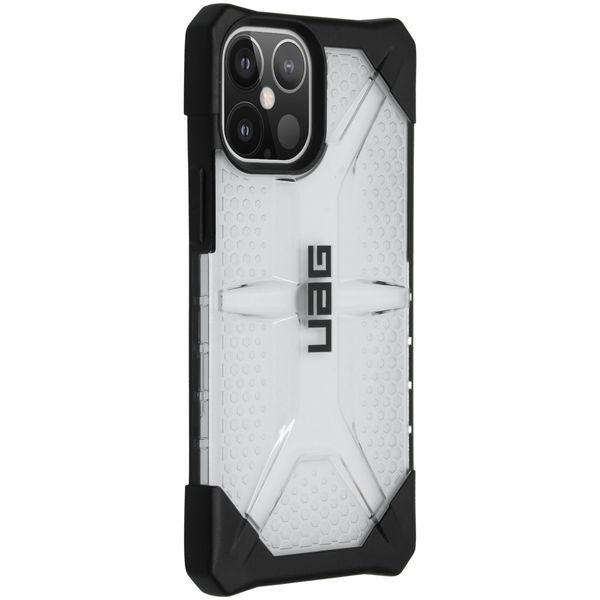 UAG Plasma Case iPhone 12 Pro Max - Transparent