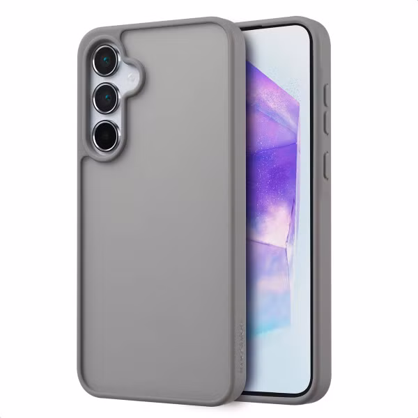 imoshion Color Guard Backcover Samsung Galaxy A55 - Grau