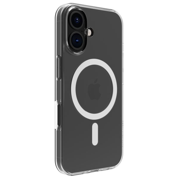 dbramante1928 Greenland Pro Back Cover MagSafe Apple iPhone 16 - Clear