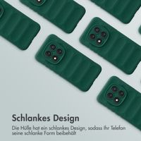 imoshion EasyGrip Backcover Xiaomi Redmi Note 15 Pro (5G) - Dunkelgrün