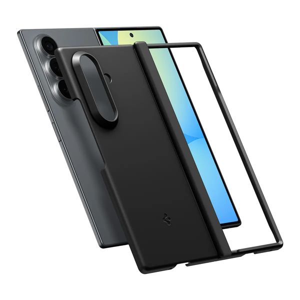 Spigen Air Fit Pro Mag Fit Hülle Samsung Galaxy Z Fold 8 Ultra - Black