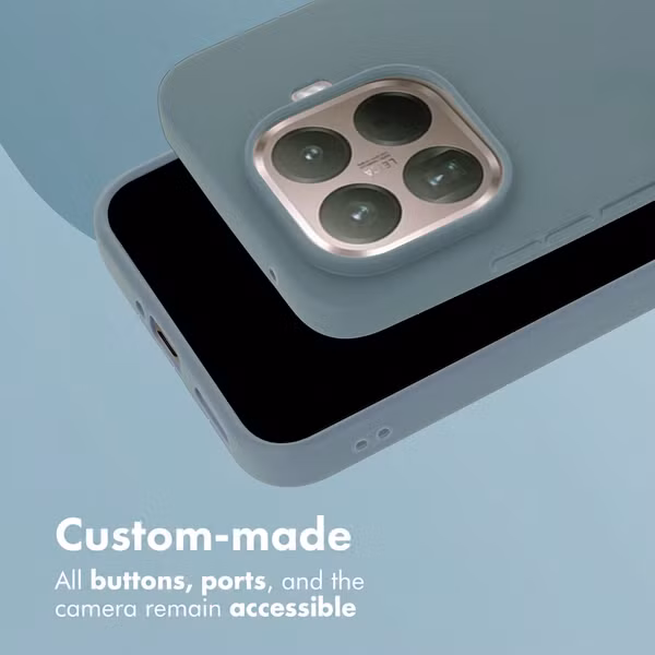 imoshion TPU Color Cover Xiaomi 15T Pro - Pine Green