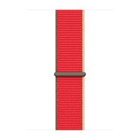 Apple Sport Loop Armband für Apple Watch Series 1 - 11 / SE / Ultra (44/45/46/49 mm) - (Product) Red