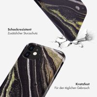 Selencia Vivid Tough Back Cover für das iPhone 11 - Chic Marble