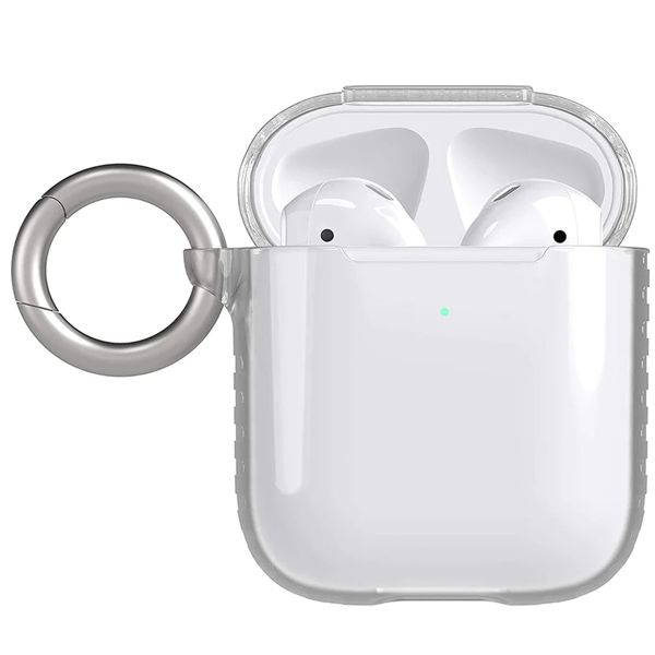 Tech21 Pure Clear Case für das AirPods 1 / 2 - Transparent