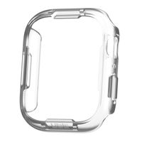 UAG Scout | Bumper Case für die Apple Watch Series 7 / 8 / 9 (45 mm) - Transparent