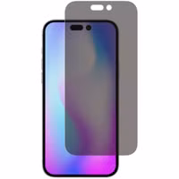 Selencia Screen Protector Privacy Glas für das Apple iPhone 14 Pro