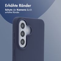 imoshion TPU Color Cover Samsung Galaxy A57 (5G) - Dunkelblau