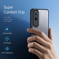 Dux Ducis Aimo Back Cover OnePlus Nord CE 4 Lite 5G - Transparent