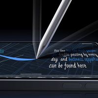 Baseus Smooth Writing 2 Series Stylus-Stift - Weiß