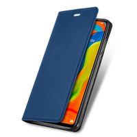 imoshion Slim Folio Klapphülle Huawei P30 Lite - Dunkelblau