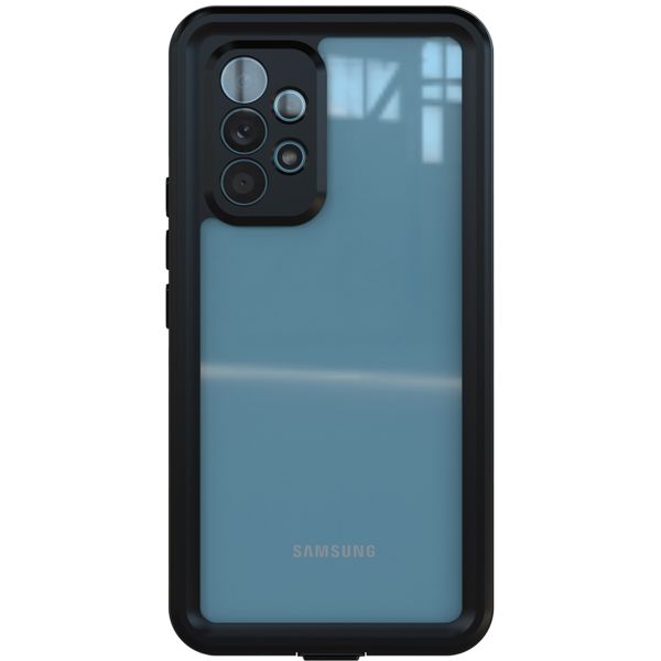 Redpepper Dot Plus Waterproof Case für das Samsung Galaxy A53 - Schwarz