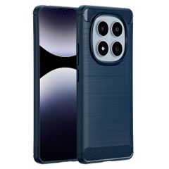 imoshion Brushed Back Cover Xiaomi Redmi Note 14 Pro (4G) - Dunkelblau