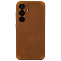 Accezz Pr3638 Samsung Galaxy S24 / S25 - Tabacco Cognac
