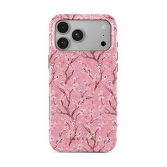 Burga Tough Back Cover MagSafe Apple iPhone 18 Pro - Sakura