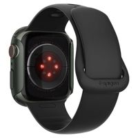 Spigen Thin Fit™ Case für die Apple Watch Series 7 / 8 / 9 - 45 mm - Grün