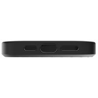 ZAGG Denali Snap KickStand Case mit MagSafe für das iPhone 16 Pro Max - Schwarz