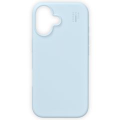 iDeal of Sweden Silikon Case für das iPhone 16 - Light Blue